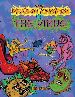 The Dragon Kingdom VS The Virus - Kane, Kendi