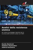 Analisi della resistenza sismica