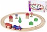 Eichhorn 100006200 - Holz-Schienenbahn,... - Bild 1