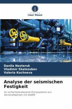 Analyse der seismischen Festigkeit - Nesteruk, Danila;Skalozubov, Vladimir;Kochneva, Valeria