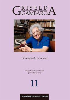 Cover Griselda Gambaro : el desafío de la lucidez