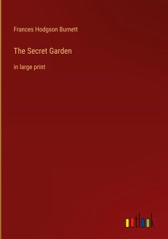 The Secret Garden - Burnett, Frances Hodgson