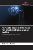 Portable control interface for Electrical Stimulation cycling