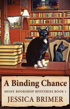 A Binding Chance - Brimer, Jessica