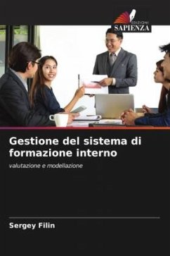 Gestione del sistema di formazione interno - Filin, Sergey