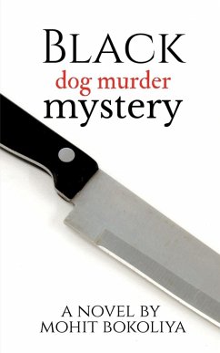 Cover Black Dog Murder Mystery