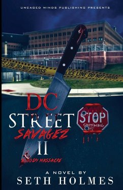 D.C Street Savages II - Holmes, Seth