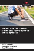 Rupture of the inferior tibiofibular syndesmosis: What options?