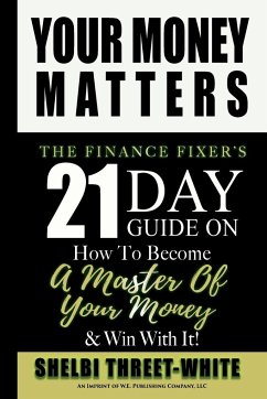 Your Money Matters - Threet-White, Shelbi