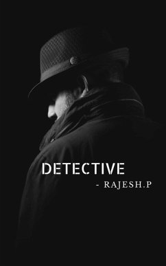 DETECTIVE JAMES CANNON - Pedada, Rajesh