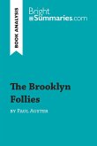 The Brooklyn Follies by Paul Auster (Book Analysis)