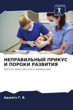 Cover NEPRAVIL'NYJ PRIKUS I POROKI RAZVITIYa