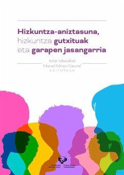 Hizkuntza-aniztasuna, hizkuntza gutxituak eta garapen jasangarria - Idiazabal, Itziar