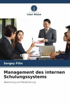 Management des internen Schulungssystems - Filin, Sergey