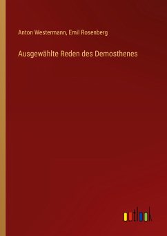 Ausgewählte Reden des Demosthenes