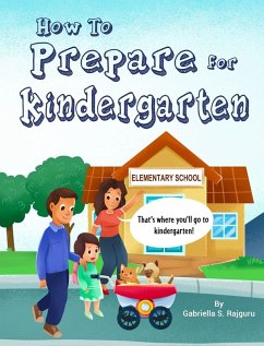 Cover How to Prepare for Kindergarten