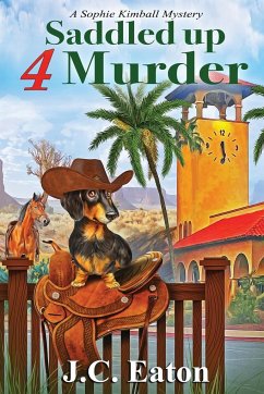 Saddled Up 4 Murder - Eaton, J. C.