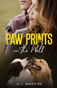 Pawprints On The Wall (eBook, ePUB) - Maguire, A. J.