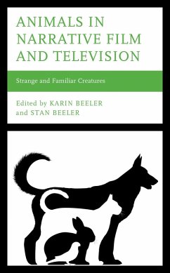 Cover Animals in Narrative Film and Television (eBook, ePUB)