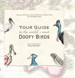 Your Guide to the World's Most Doofy Birds - Wheeles, Dana