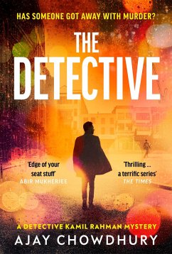 The Detective - Chowdhury, Ajay