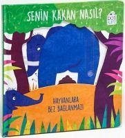 Senin Kakan Nasil Ciltli - Gamba, Daniela