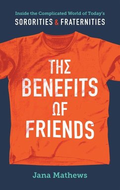 The Benefits of Friends - Mathews, Jana