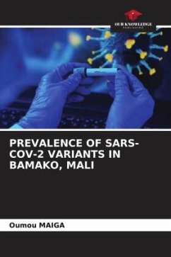 PREVALENCE OF SARS-COV-2 VARIANTS IN BAMAKO, MALI - Maiga, Oumou