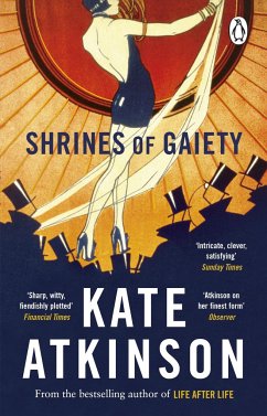 Cover Shrines of Gaiety