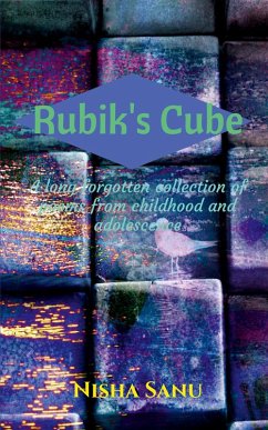 Rubik's Cube - Sanu, Nisha