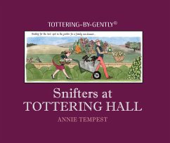 Snifters at Tottering Hall (eBook, ePUB) - Tempest, Annie