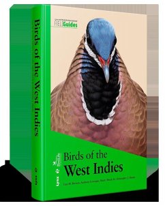 Cover Birds of the West Indies