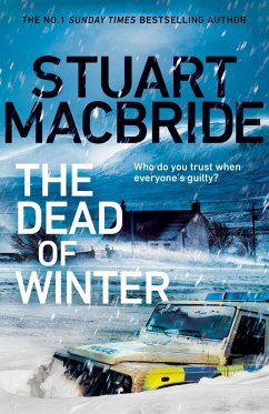 The Dead of Winter - Macbride, Stuart