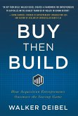 Buy Then Build