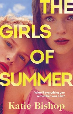 The Girls of Summer - Bishop, Katie