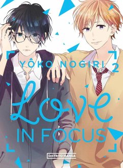 Cover Love in focus 2