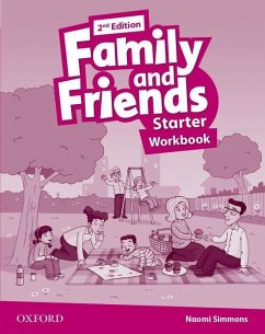 Family and Friends: Starter: Workbook - Simmons, Naomi