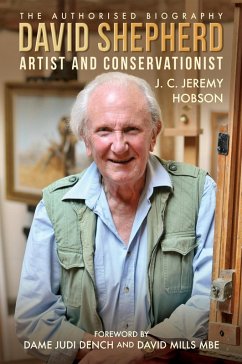 David Shepherd (eBook, ePUB) Cover David Shepherd (eBook, ePUB)