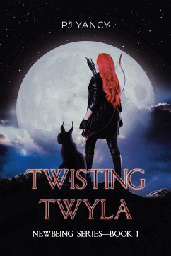 Twisting Twyla - Yancy, Pj