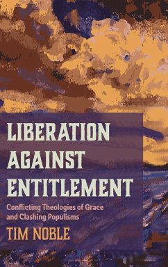 Liberation against Entitlement - Noble, Tim