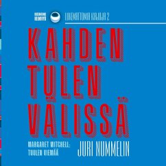 Cover Kahden tulen välissä