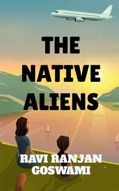 Cover THE NATIVE ALIENS