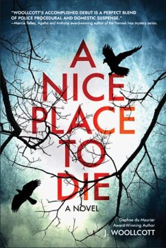 A Nice Place to Die - Woollcott, J.