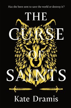The Curse of Saints (eBook, ePUB) - Dramis, Kate