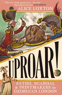 UPROAR! (eBook, ePUB) - Loxton, Alice