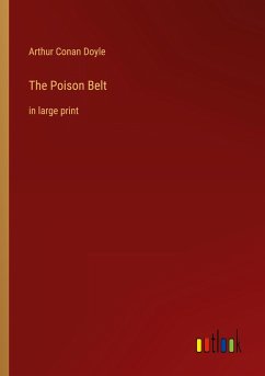 The Poison Belt - Doyle, Arthur Conan