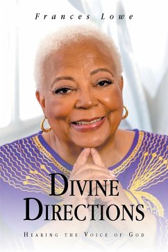 Divine Directions: Hearing The Voice Of God - Lowe, Frances