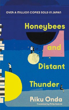 Honeybees and Distant Thunder - Onda, Riku;Gabriel, Philip