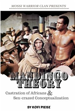 Mandingo Theory - Piesie, Kofi