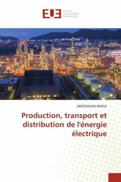 Production, transport et distribution de l'énergie électrique - BSISSA, ABDESSALEM